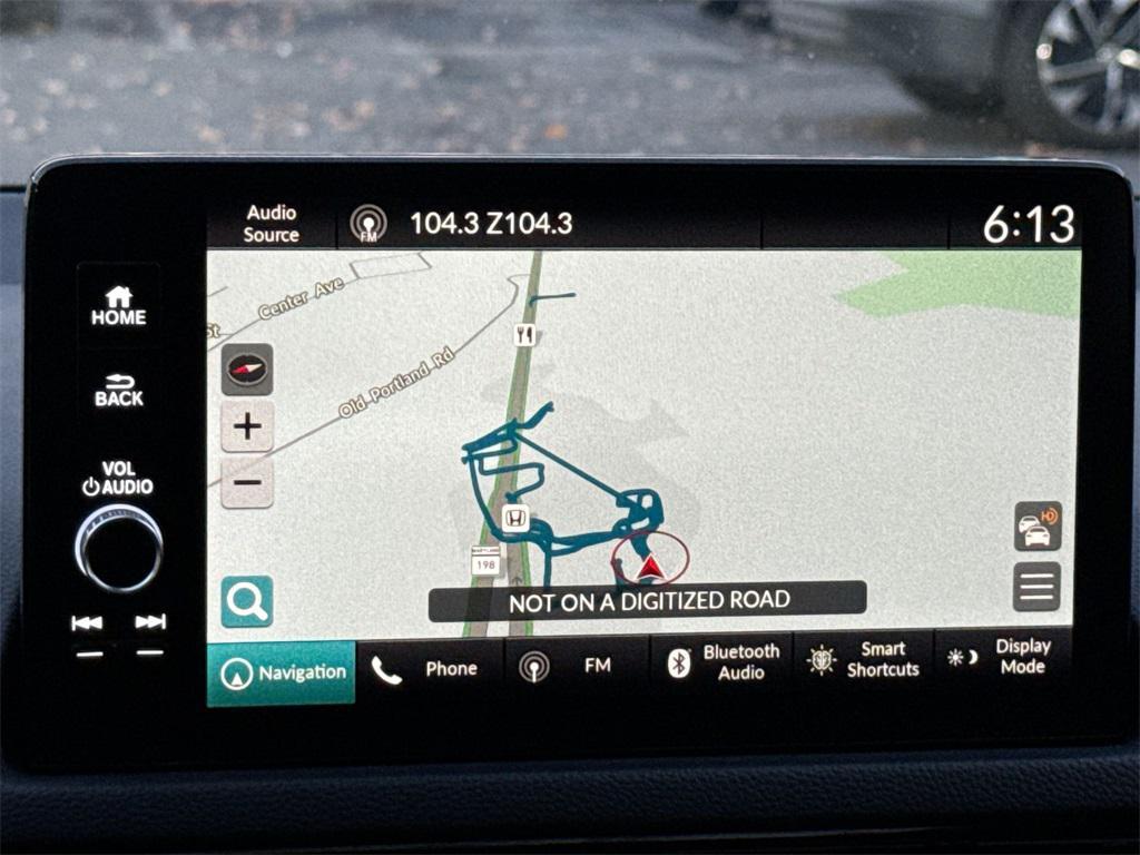 used 2022 Honda Civic car, priced at $22,349