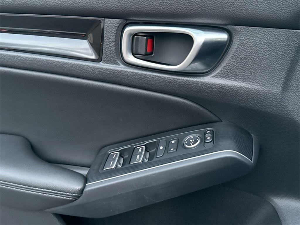 used 2022 Honda Civic car, priced at $22,349