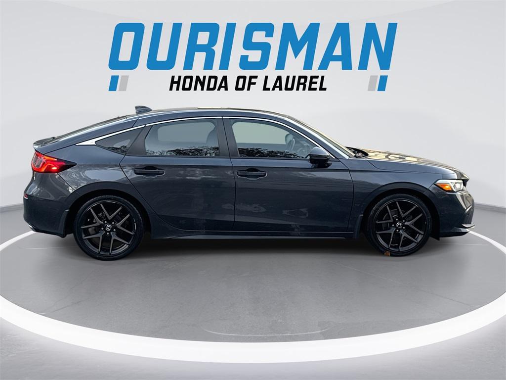 used 2022 Honda Civic car, priced at $22,349