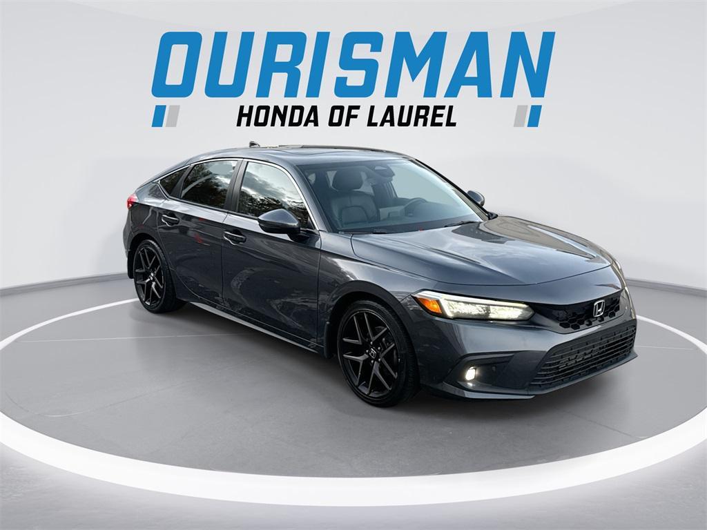 used 2022 Honda Civic car, priced at $22,349