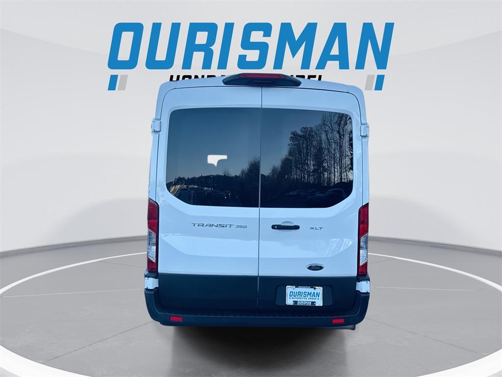 used 2023 Ford Transit-350 car, priced at $36,500