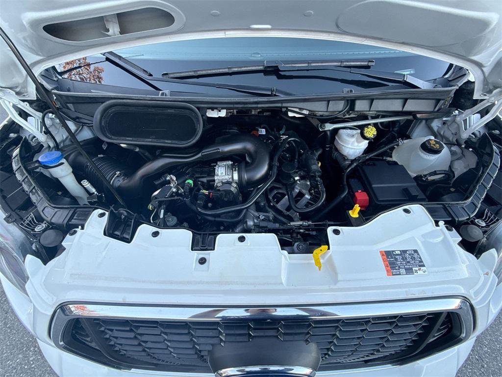 used 2023 Ford Transit-350 car, priced at $36,500