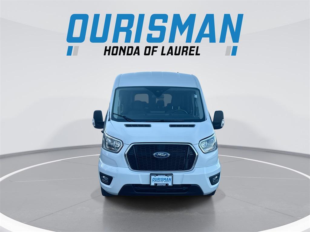 used 2023 Ford Transit-350 car, priced at $36,500