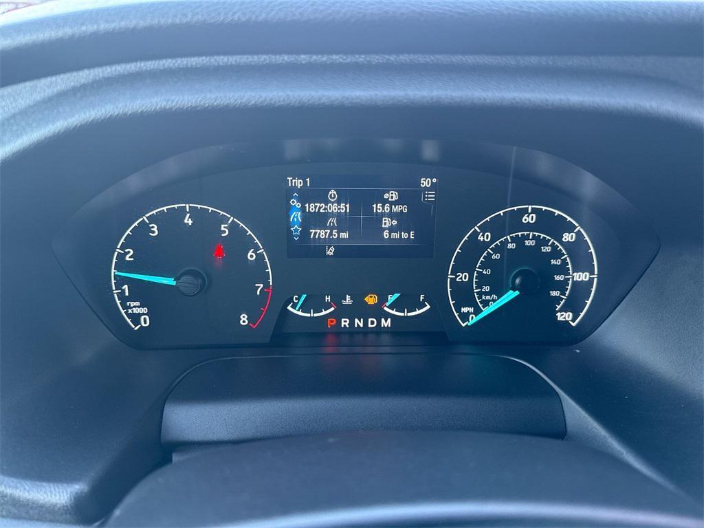 used 2023 Ford Transit-350 car, priced at $36,500