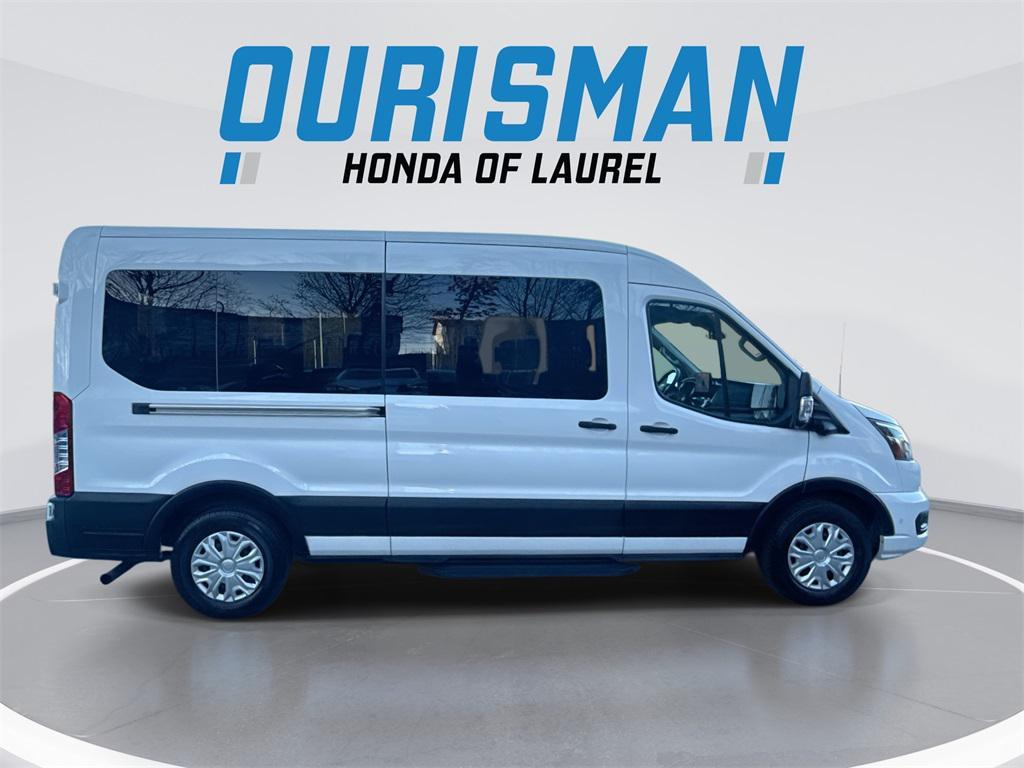 used 2023 Ford Transit-350 car, priced at $36,500