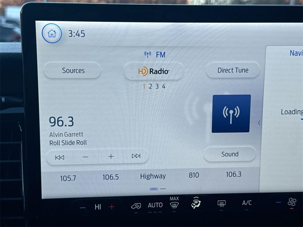 used 2023 Ford Transit-350 car, priced at $36,500