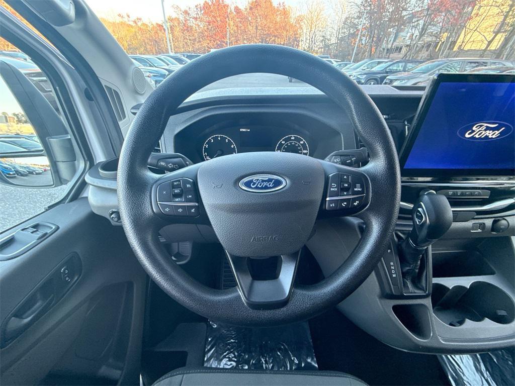 used 2023 Ford Transit-350 car, priced at $36,500