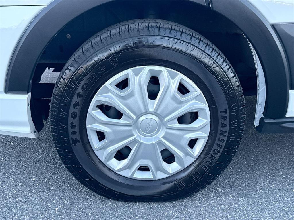 used 2023 Ford Transit-350 car, priced at $36,500
