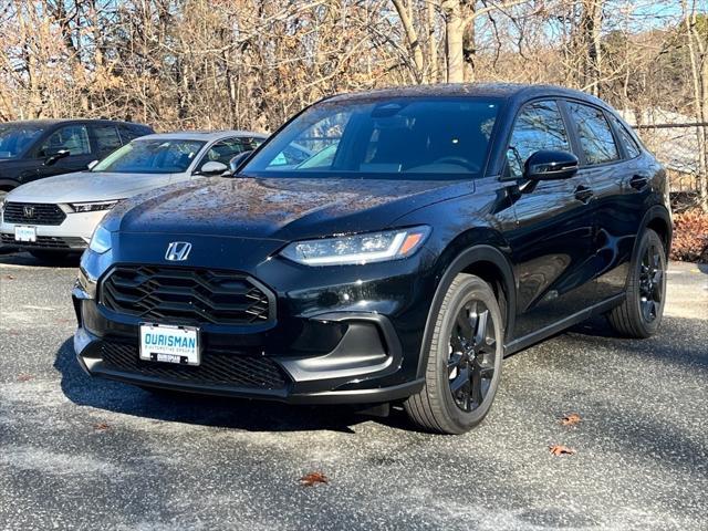 new 2025 Honda HR-V car, priced at $27,573