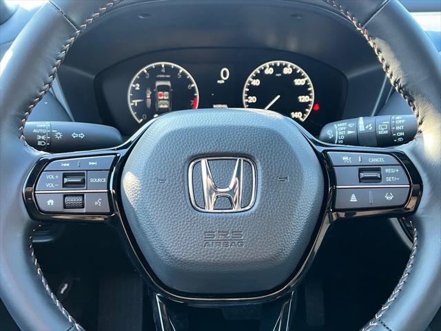 new 2025 Honda HR-V car, priced at $27,573