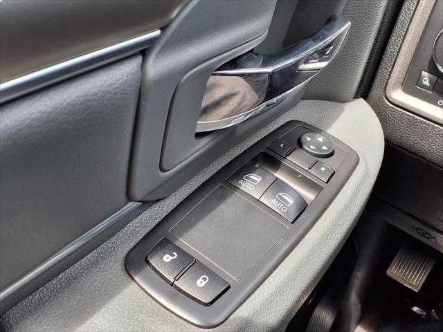 used 2019 Ram 1500 car, priced at $18,000