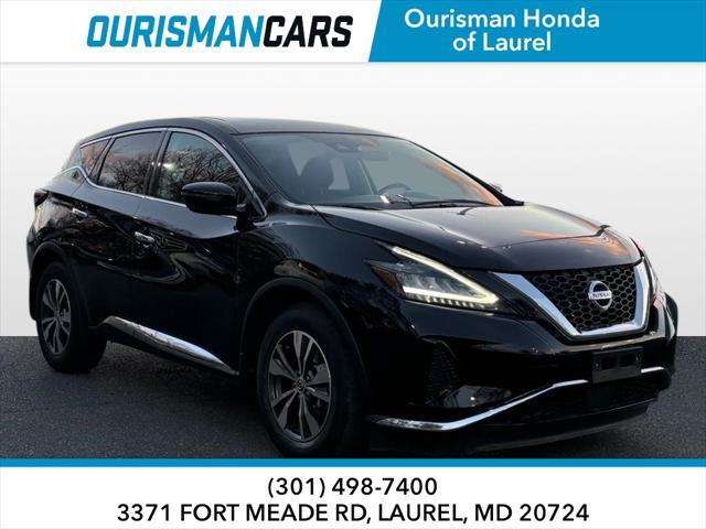 used 2020 Nissan Murano car, priced at $19,999