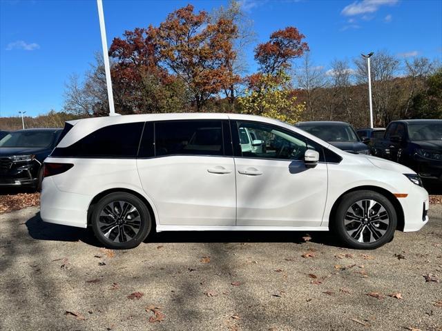 new 2025 Honda Odyssey car, priced at $49,030