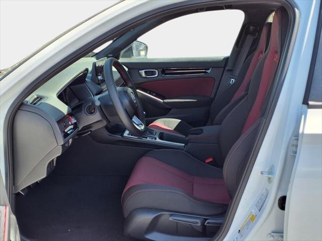 new 2025 Honda Civic Si car, priced at $31,855