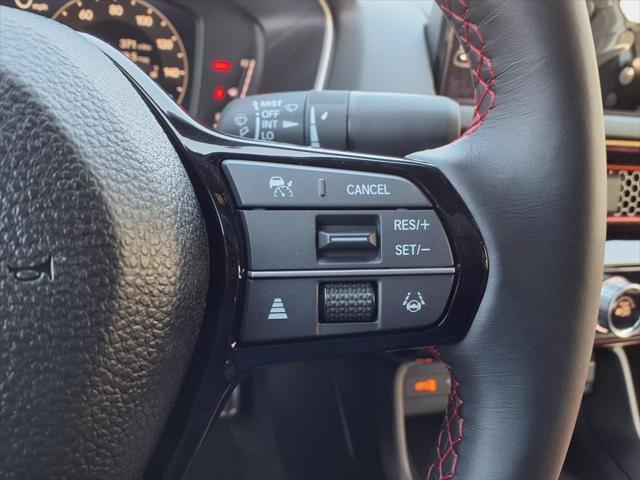 new 2025 Honda Civic Si car, priced at $31,855