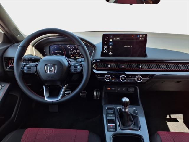 new 2025 Honda Civic Si car, priced at $31,855