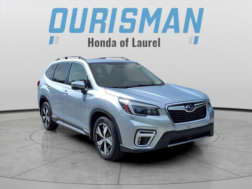 used 2021 Subaru Forester car, priced at $21,000