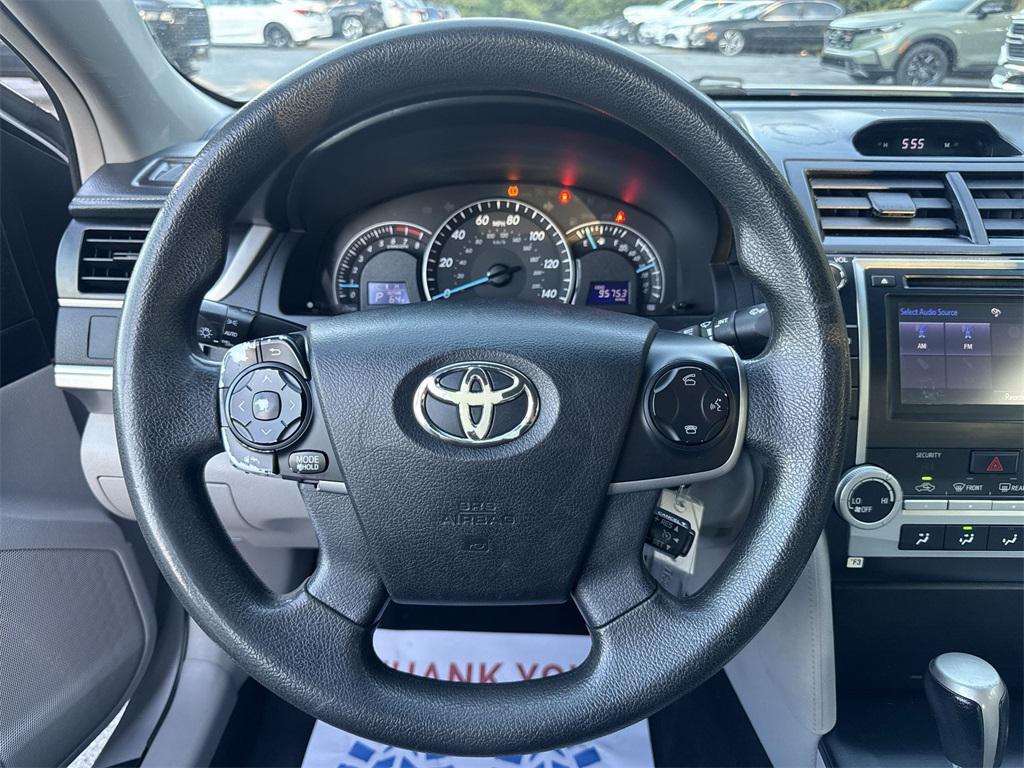used 2014 Toyota Camry car, priced at $11,750