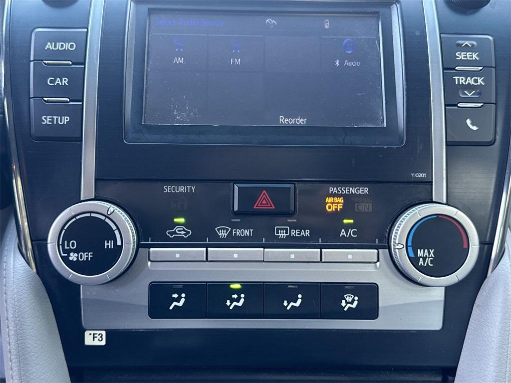 used 2014 Toyota Camry car, priced at $11,750