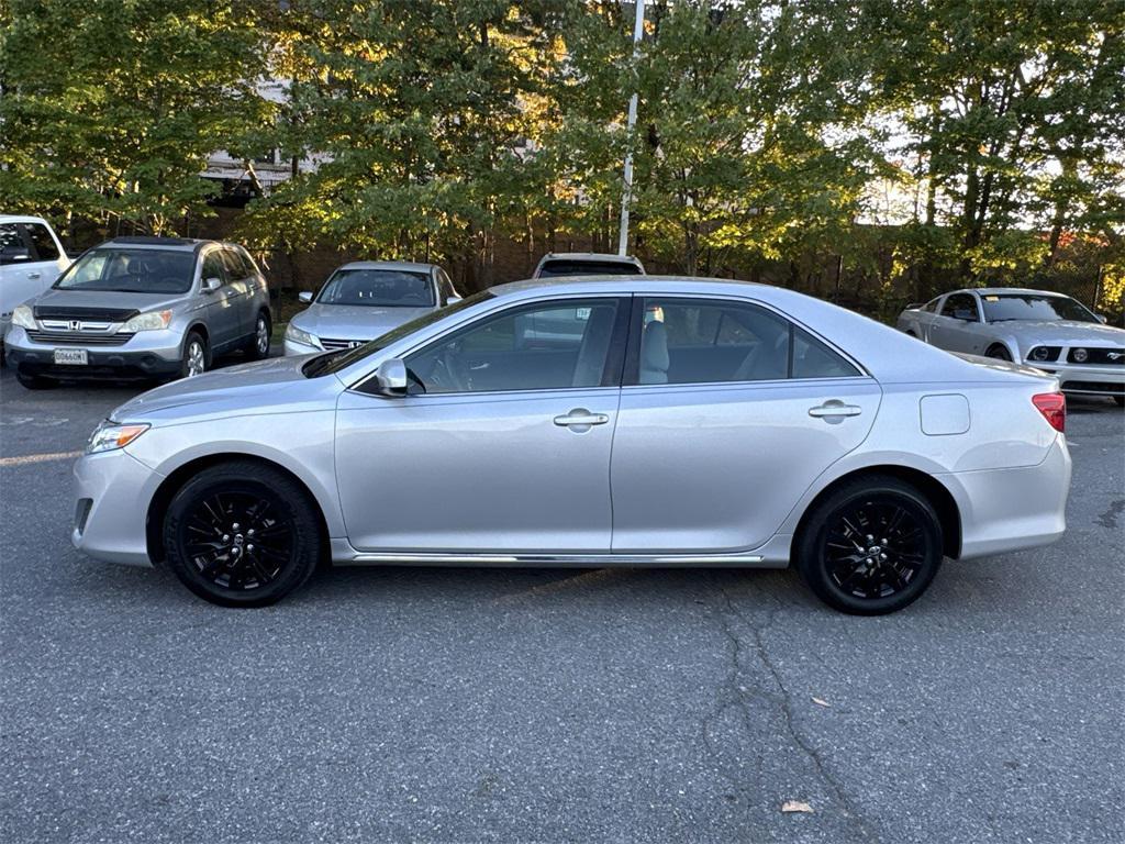 used 2014 Toyota Camry car, priced at $11,750
