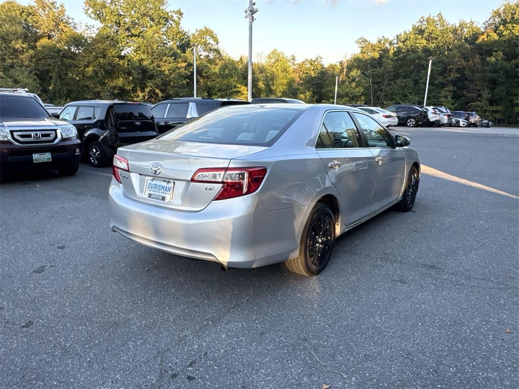 used 2014 Toyota Camry car, priced at $11,750