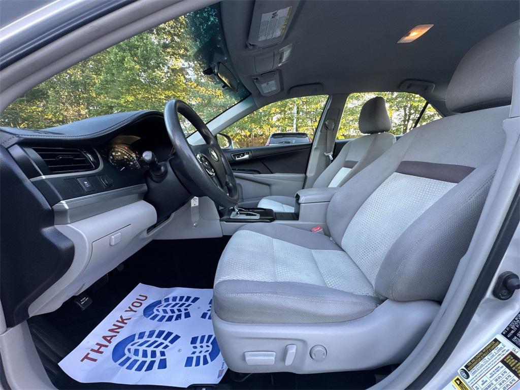 used 2014 Toyota Camry car, priced at $11,750