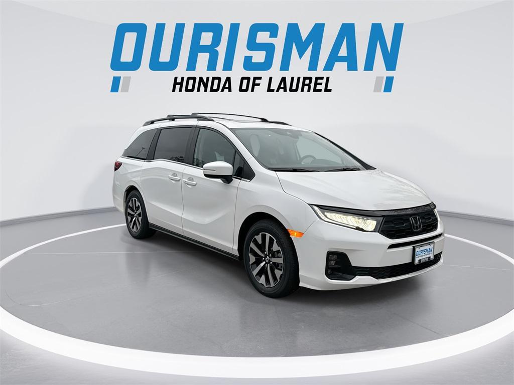 new 2026 Honda Odyssey car, priced at $41,655