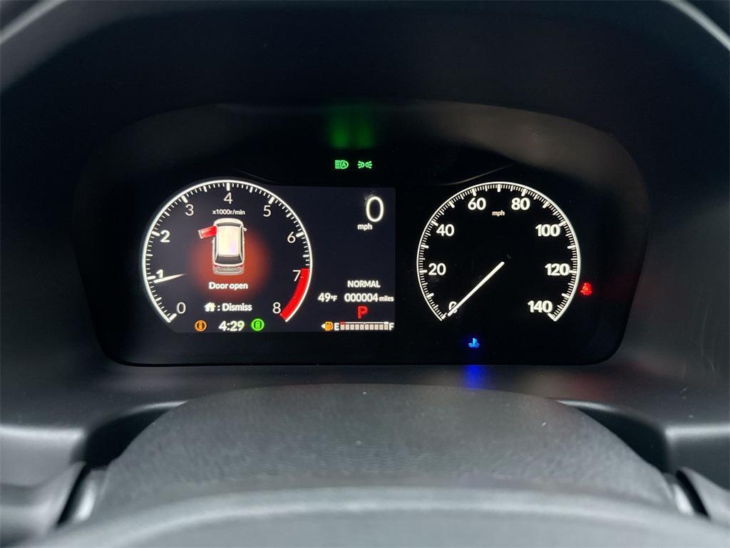 new 2026 Honda Odyssey car, priced at $41,655