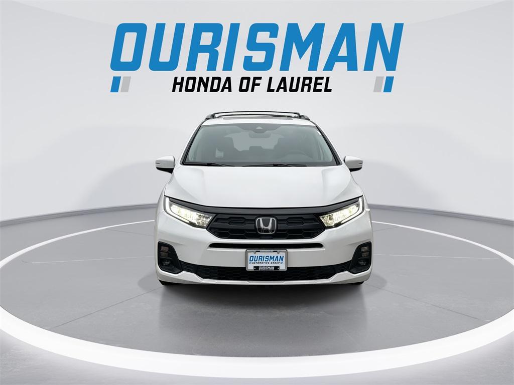 new 2026 Honda Odyssey car, priced at $41,655