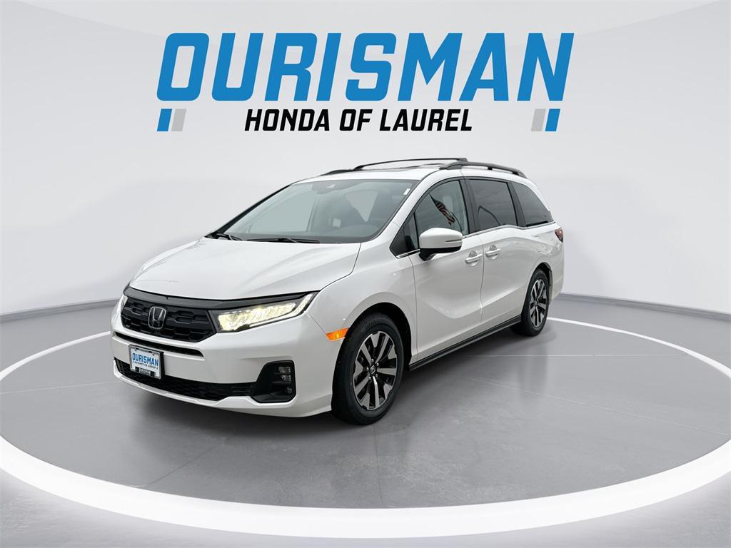 new 2026 Honda Odyssey car, priced at $41,655