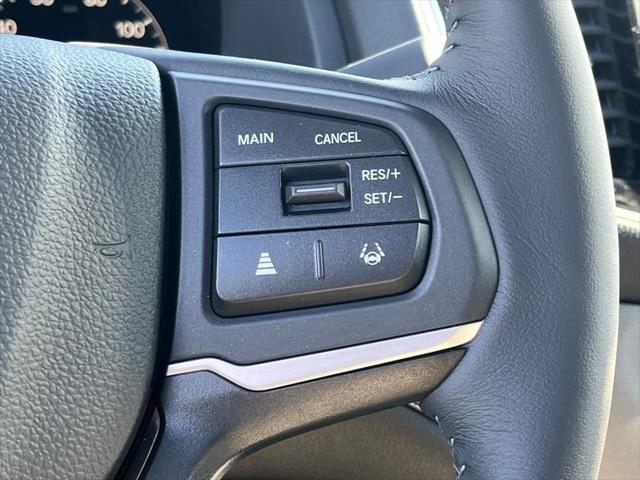 new 2025 Honda Ridgeline car, priced at $41,735