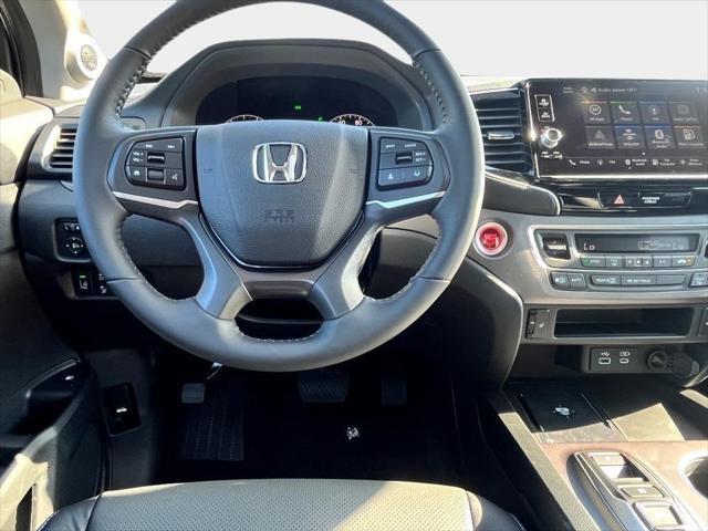 new 2025 Honda Ridgeline car, priced at $41,735