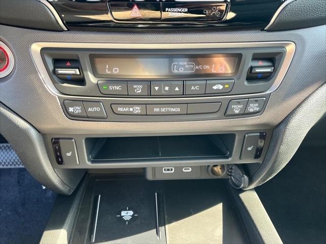 new 2025 Honda Ridgeline car, priced at $41,735