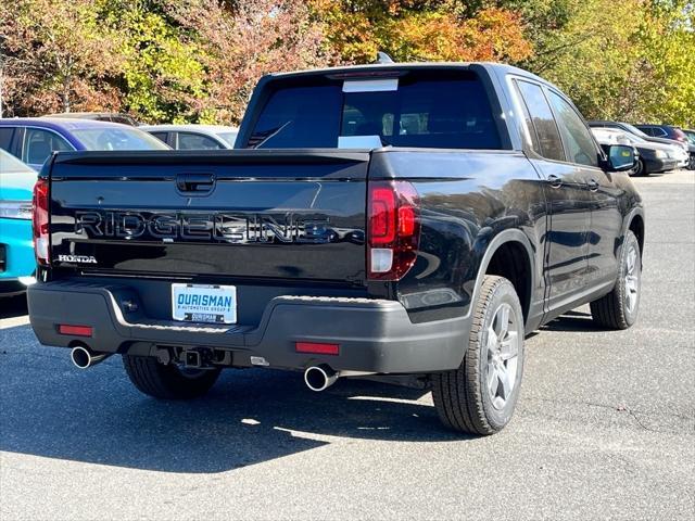 new 2025 Honda Ridgeline car, priced at $41,711