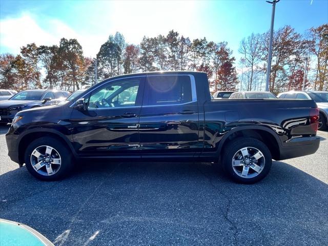 new 2025 Honda Ridgeline car, priced at $41,711