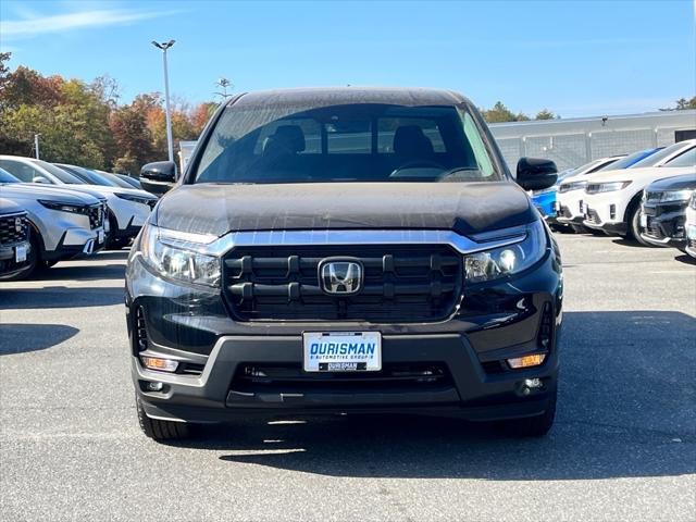 new 2025 Honda Ridgeline car, priced at $41,711