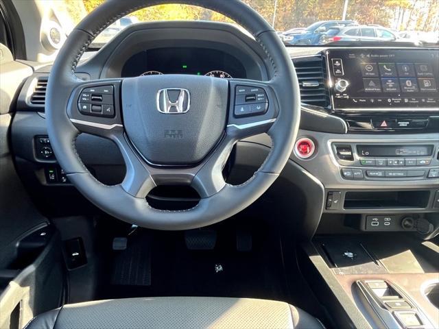 new 2025 Honda Ridgeline car, priced at $41,711