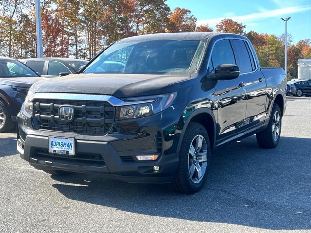 new 2025 Honda Ridgeline car, priced at $41,711