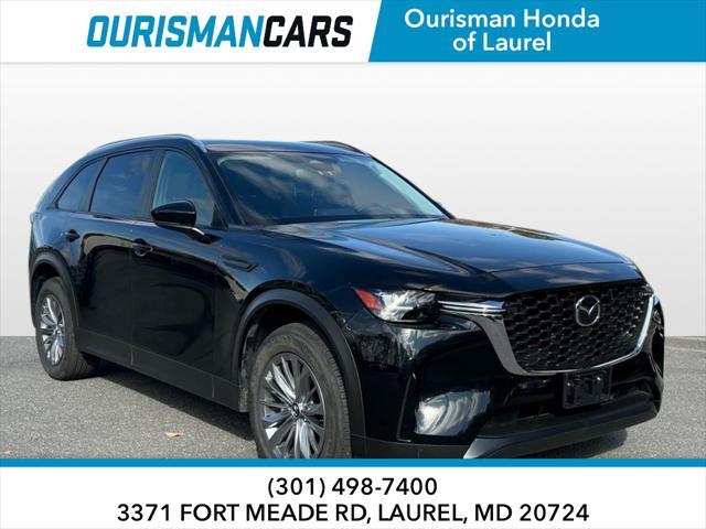 used 2024 Mazda CX-90 car, priced at $31,000