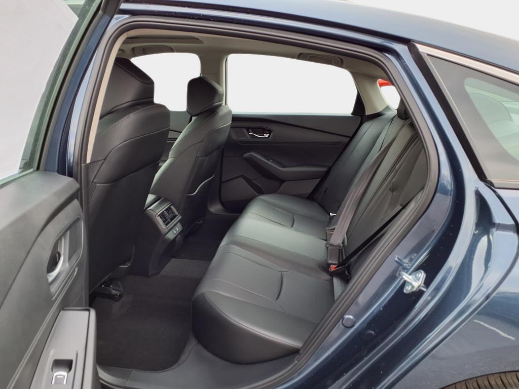 new 2025 Honda Accord Hybrid car, priced at $34,373