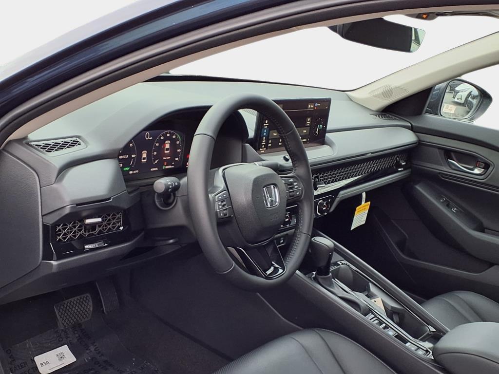new 2025 Honda Accord Hybrid car, priced at $34,373