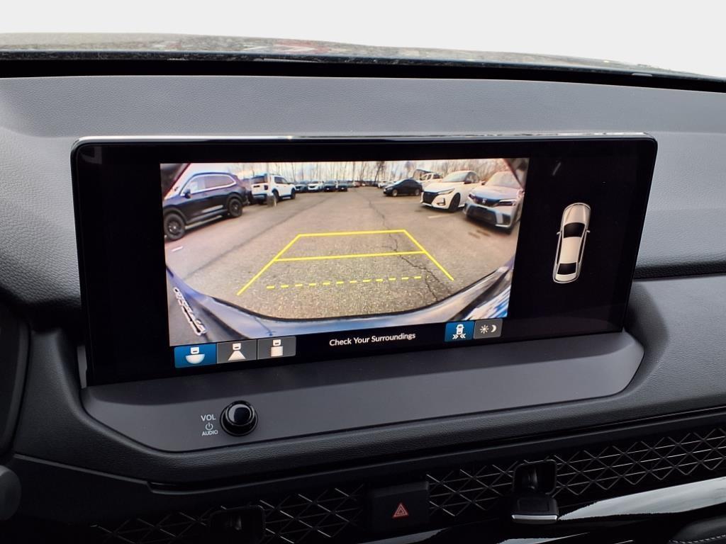 new 2025 Honda Accord Hybrid car, priced at $34,373