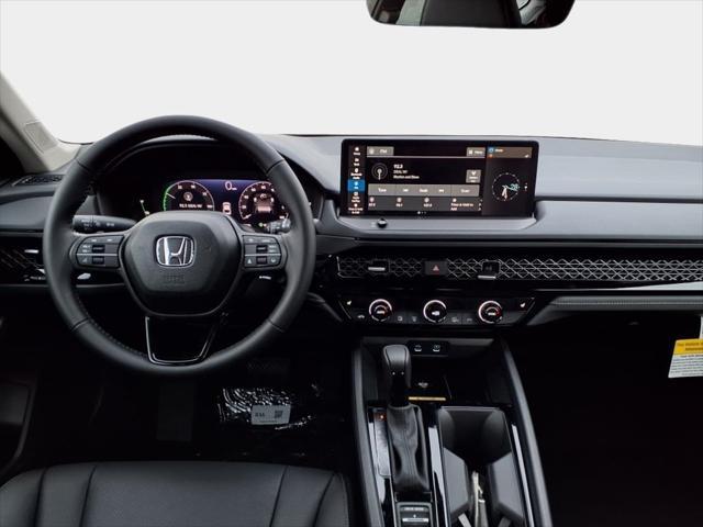 new 2025 Honda Accord Hybrid car, priced at $35,023