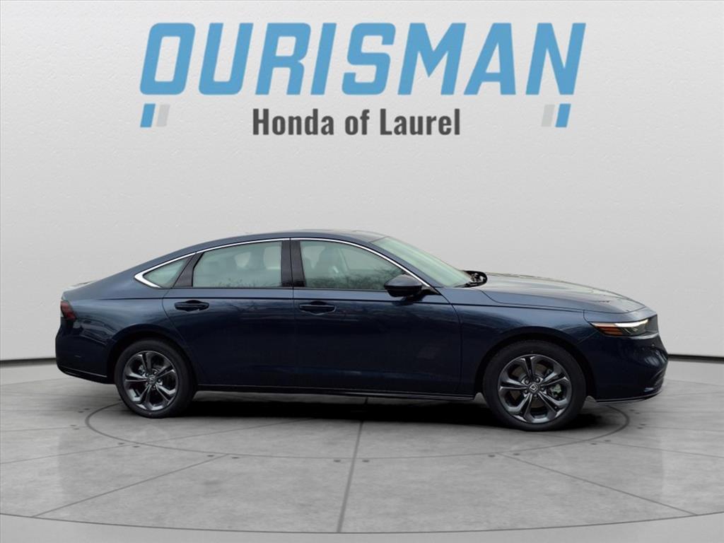 new 2025 Honda Accord Hybrid car, priced at $34,373
