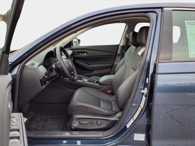new 2025 Honda Accord Hybrid car, priced at $35,023