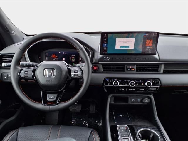 new 2026 Honda Passport car, priced at $53,778