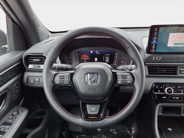 new 2026 Honda Passport car, priced at $53,778