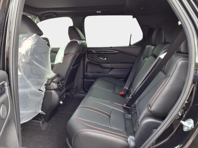 new 2026 Honda Passport car, priced at $53,778