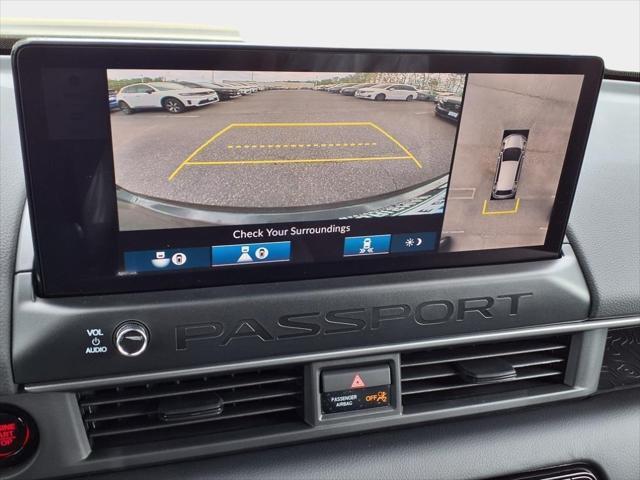 new 2026 Honda Passport car, priced at $53,778