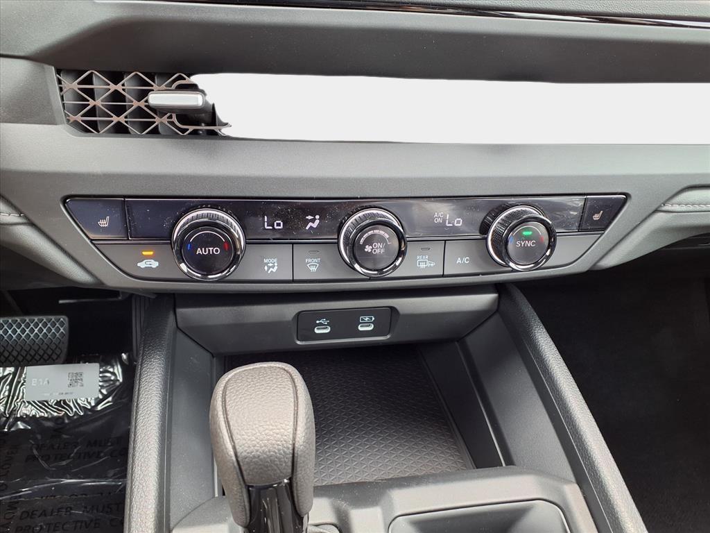 new 2025 Honda Accord car, priced at $30,374